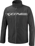 IXON M-AQUASHIELD HOMBRES IMPERMEABLE Negro