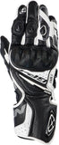 IXON- GUANTES GP4 AIRBLACK/WHITE
