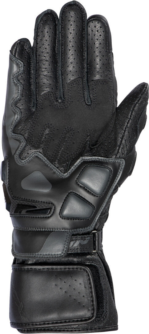 IXON- GP5 AIR MAN GAUNTLETS BLACK – 2 – Maximomoto PT