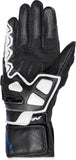 IXON- GUANTES GP5 AIR MAN BLACK/WHITE/BLUE