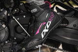 IXON- BOTAS RANKER WP LADYBLACK/WHITE/FUSHIA