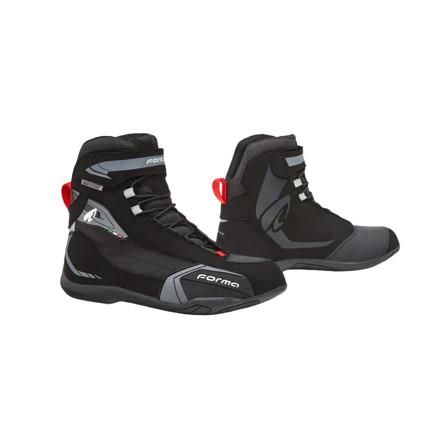 FORMA - VIPER DRY BLACK BOOTS – 1 – Maximomoto PT