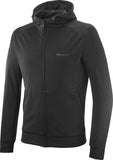 IXON TOUCHDOWN Air ligera motocicleta urbana Chaqueta textile Negro