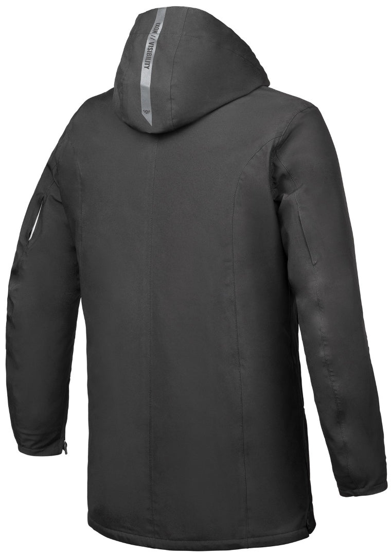 IXON SLIMMY Waterproof Textile Motorcycle Jacket Black – 2 – Maximomoto PT