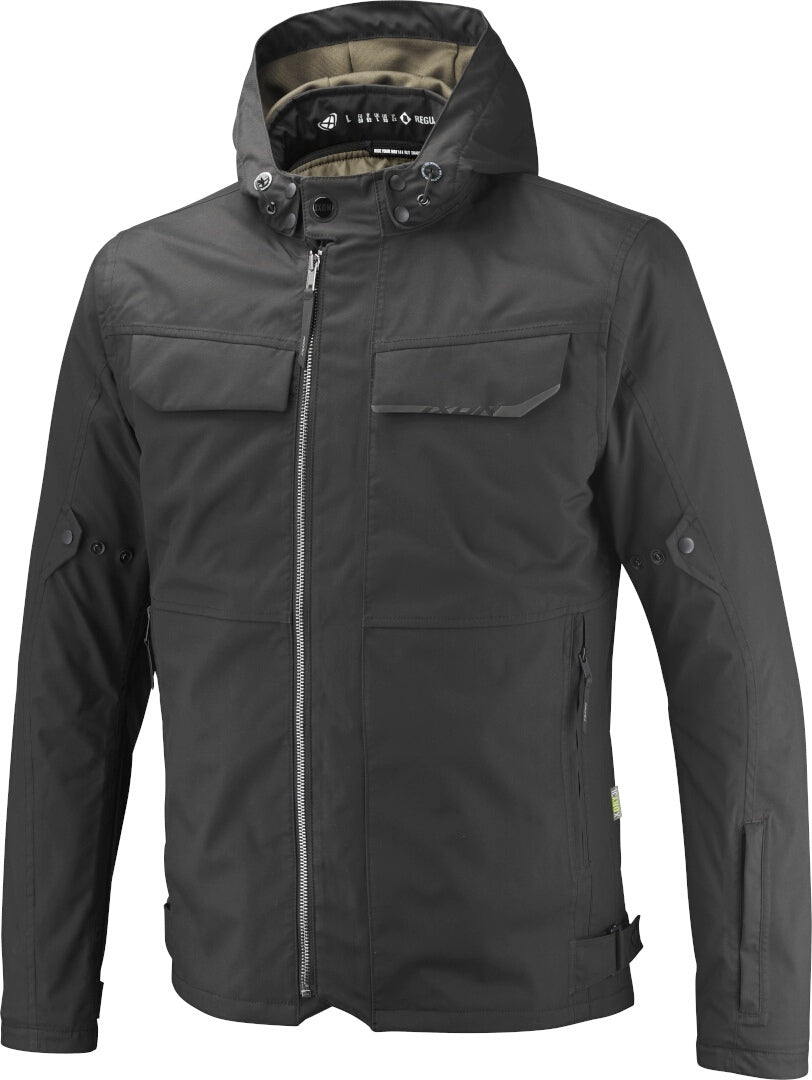 IXON WALKER Waterproof Motorcycle Textile Jacket – 1 – Maximomoto PT