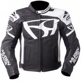 MUGENRACE LJ-MNR-1920 AGGRESSORE Moto Couro Homem Casacos