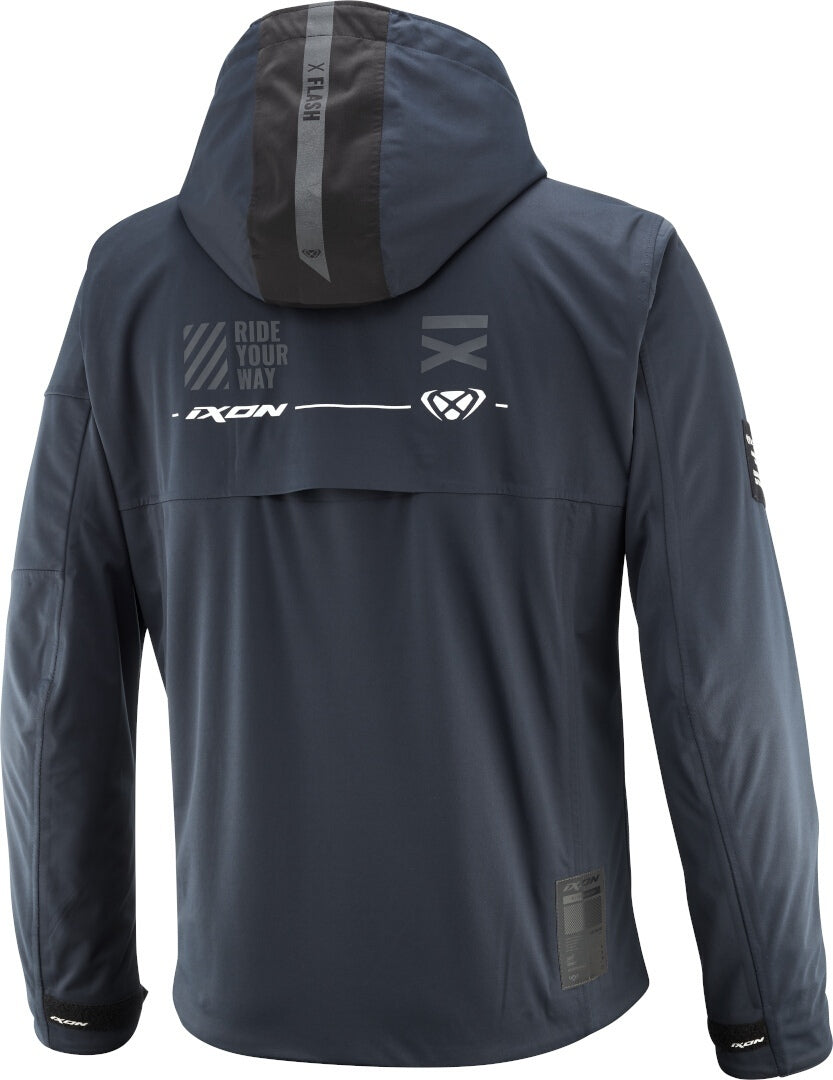 IXON M-QUARTER Waterproof Textile Motorcycle Jacket – 2 – Maximomoto PT