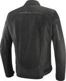 IXON T-REX Toda la temporada Chaqueta textil moto Negro