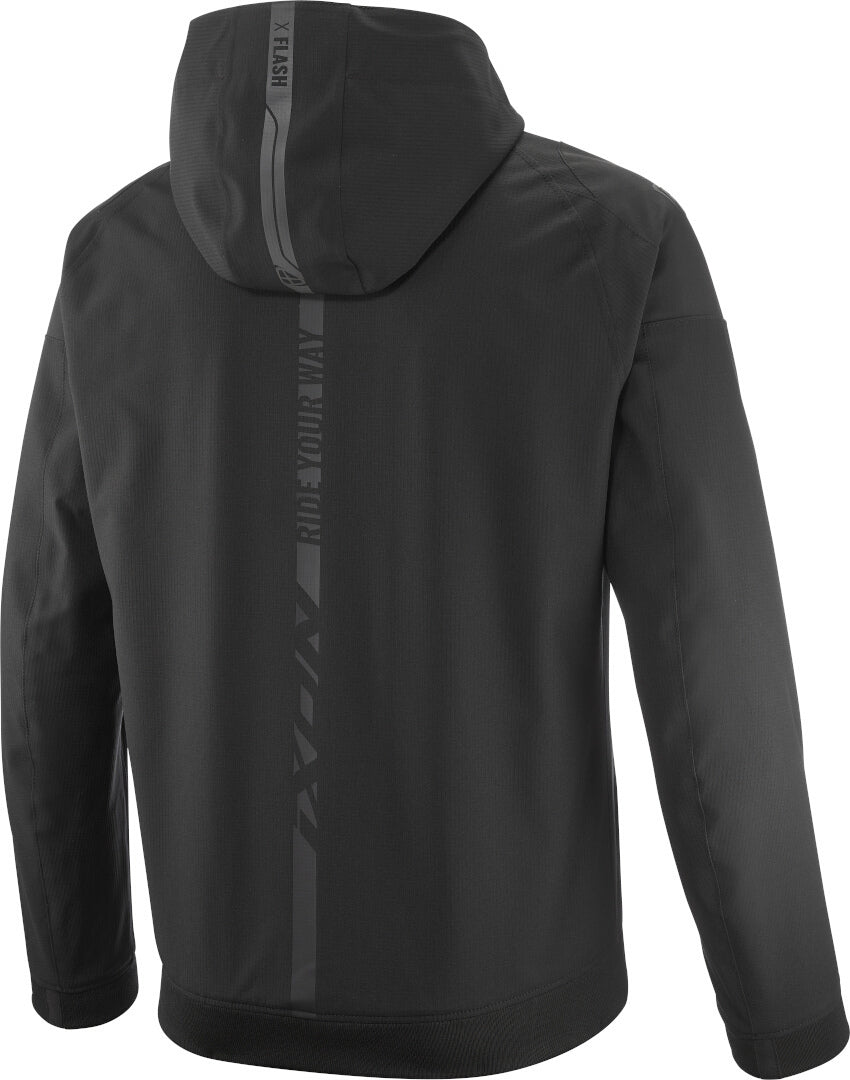 IXON SECTION Men's Verano Motorcycle Textile Jacket Black – 2 – Maximomoto PT