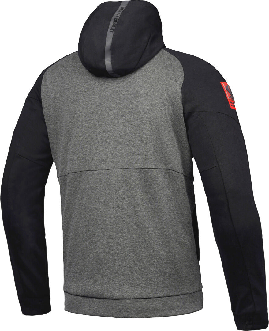 IXON TOUCHDOWN Textile Motorcycle Jacket Black/Anthracite – 2 – Maximomoto PT