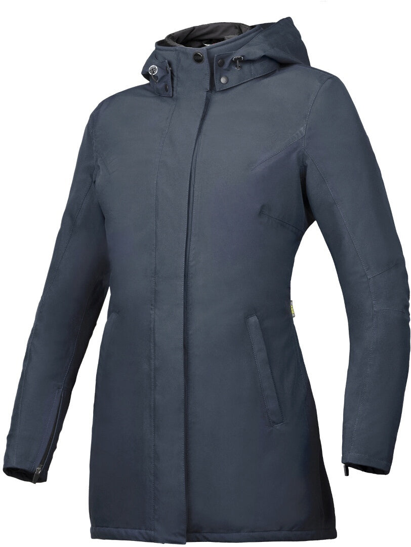 IXON SLIMMY Mujer Moto Textil Chaqueta MARINA DE GUERRA – 1 – Maximomoto PT