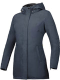 IXON SLIMMY Mujer Moto Textil Chaqueta MARINA DE GUERRA