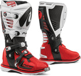 FORMA- BOTAS PREDATOR 2.0 BLACK/WHITE/RED