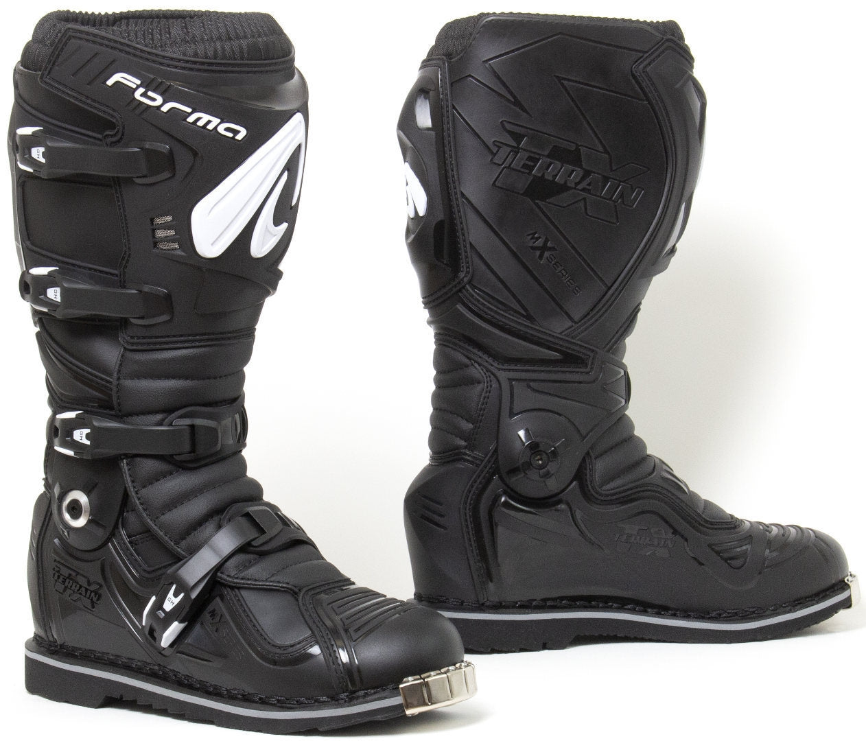 FORMA - TERRAIN TX ENDURO ANTHRACITE/BLACK BOOTS – 1 – Maximomoto PT