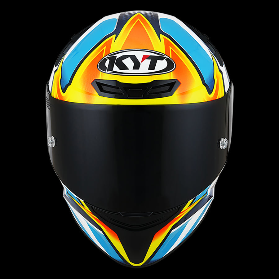 KYT- CASCOS TT-COURSE REPLICA TATI