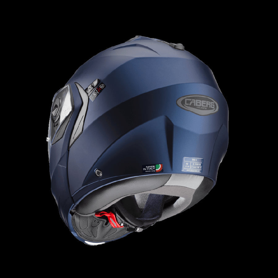 CABERG-Casco DUKE 2 MATT/BLUE/YAMAHA