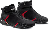 IXON- BOTAS GAMBLER WP BLACK/RED