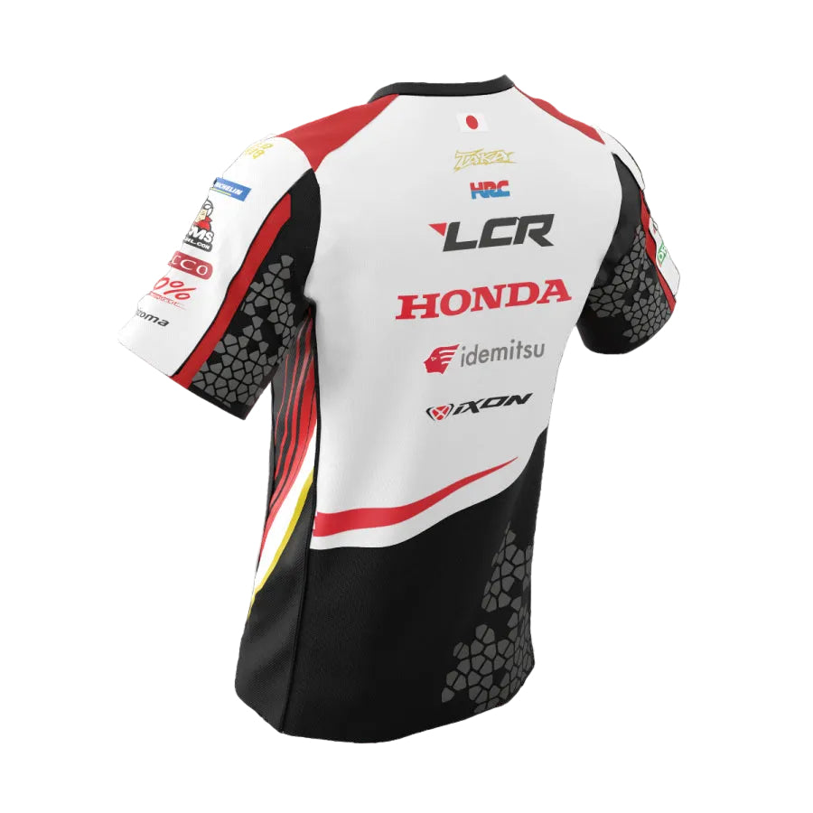 LCRT 22 TS2 BLACK/WHITE/RED – 2 – Maximomoto PT