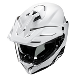 HJC RPHA 60 UNI Casco Integral De Moto De Doble Deporte Blanco Perla