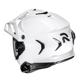 HJC RPHA 60 UNI Casco Integral De Moto De Doble Deporte Blanco Perla