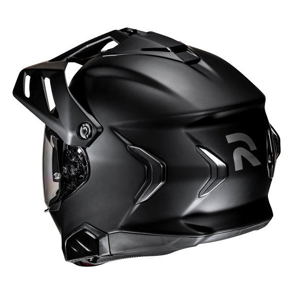 HJC RPHA 60 UNI Integral Hull for Adventure Motorcycle Matte Black – 3 – Maximomoto PT