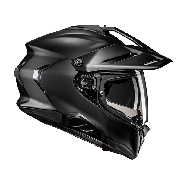 HJC RPHA 60 UNI Integral Hull for Adventure Motorcycle Matte Black – 2 – Maximomoto PT