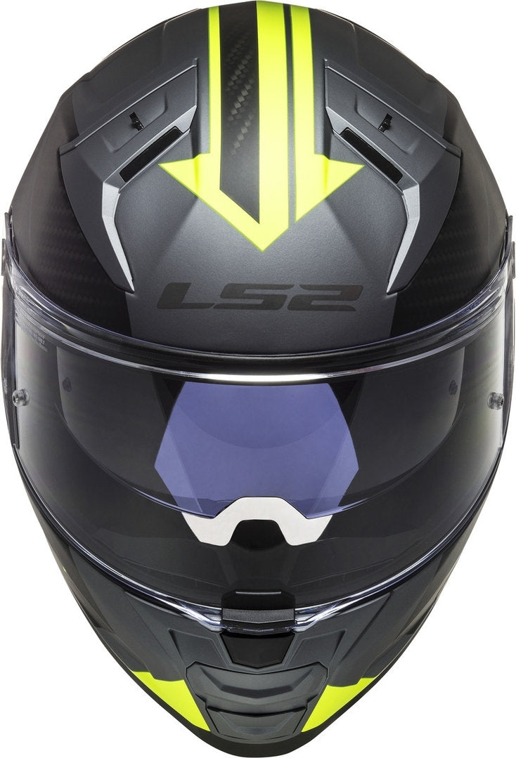 LS2 FF811 VECTOR II SPLITTER MOTO CAPACETE INTEGRAL ECE 22.06 – 6 – Maximomoto PT