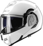 LS2 FF906 ADVANT MOTO CAPACETE MODULAR PRETO MATE