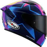 SUOMY-CASCOS TRACK-1 REPLICA BASTIANINI E06