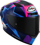 SUOMY-CASCOS TRACK-1 REPLICA BASTIANINI E06