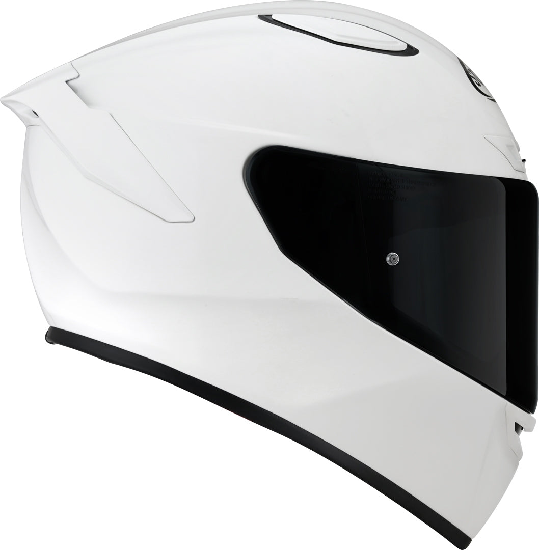 SUOMY-CASCOS TRACK-1 PLAIN WHITE – 3 – Maximomoto PT