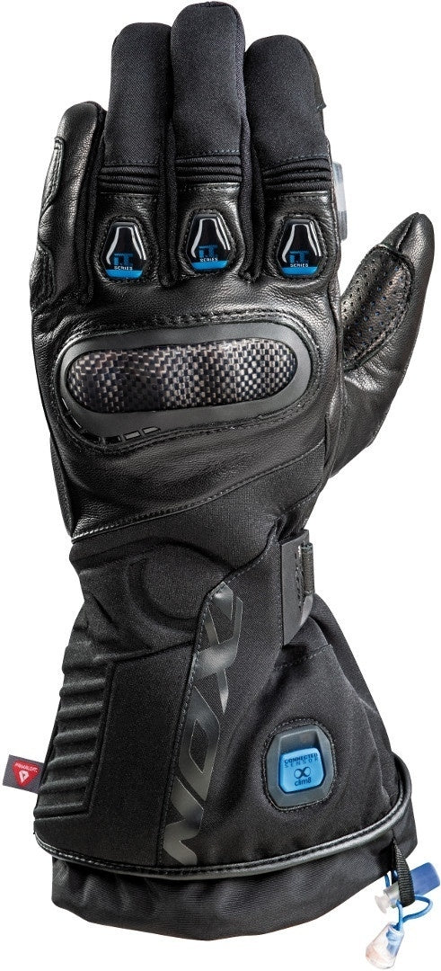 IXON- GUANTES IT ASO EVOBLACK – 3 – Maximomoto PT