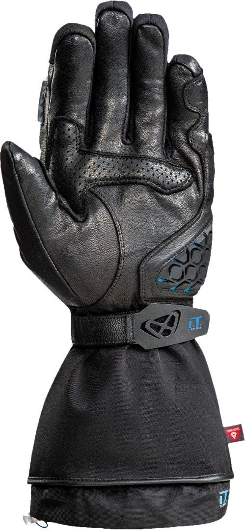 IXON- GUANTES IT ASO EVOBLACK – 4 – Maximomoto PT