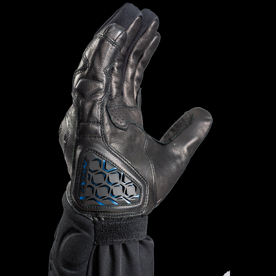 IXON- GUANTES IT ASO EVOBLACK – 5 – Maximomoto PT