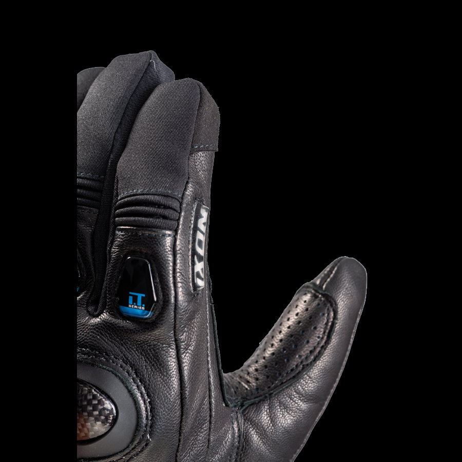 IXON- GUANTES IT ASO EVOBLACK – 6 – Maximomoto PT