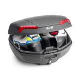 GIVI ML RIVIERA E46 Maleta Top Case Para Moto Negra Bas 46 L