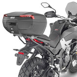 GIVI ML RIVIERA E46 Maleta Top Case Para Moto Negra Bas 46 L