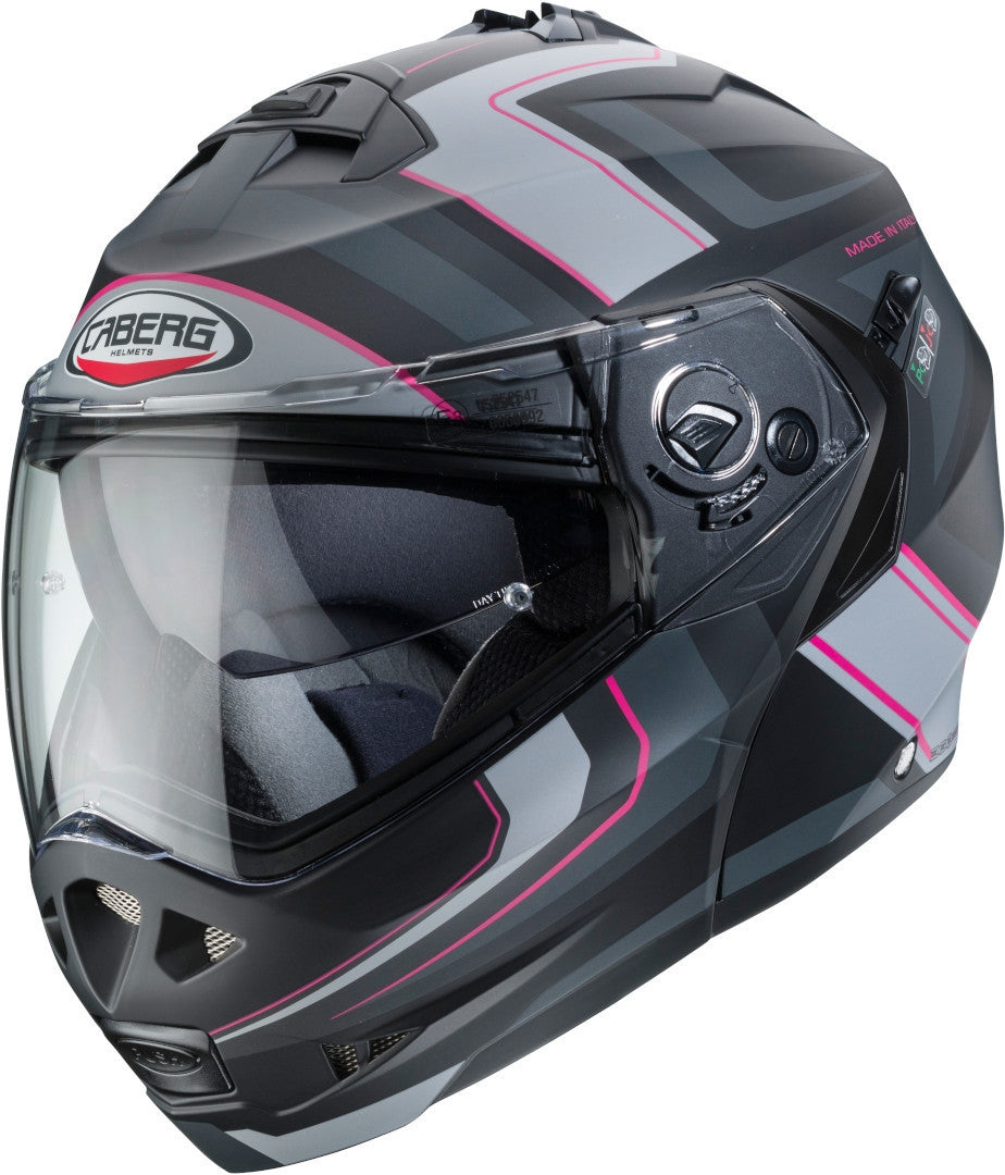 CABERG-CASCO DUKE 2 TOUR