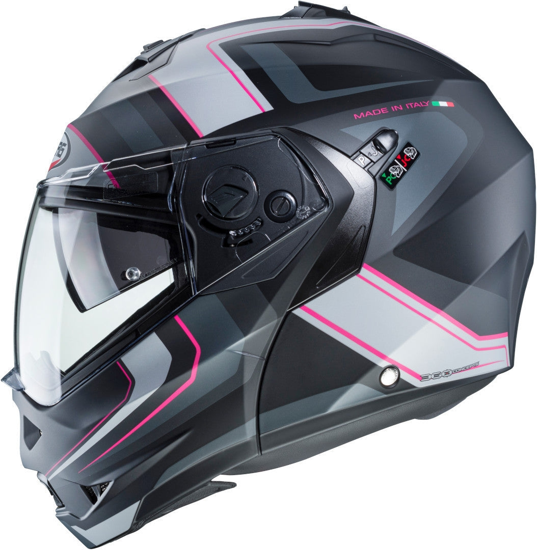 CABERG-CASCO DUKE 2 TOUR