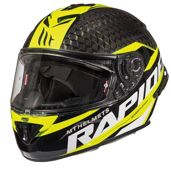MT FF104PRO RAPIDE PRO CARBON C3 AMARILLO FLUOR BRILLO – 2 – Maximomoto PT