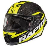 MT FF104PRO RAPIDE PRO CARBON C3 AMARILLO FLUOR BRILLO