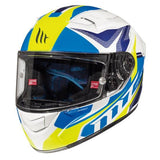 MT FF103 KRE LOOKOUT G6 BLANCO PERLA BRILLO