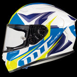 MT FF103 KRE LOOKOUT G6 BLANCO PERLA BRILLO