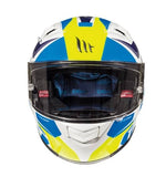 MT FF103 KRE LOOKOUT G6 BLANCO PERLA BRILLO