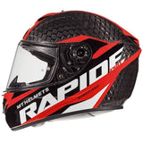 MT FF104PRO RAPIDE PRO CARBON C5 ROJO BRILLO