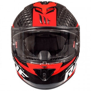MT FF104PRO RAPIDE PRO CARBON C5 ROJO BRILLO – 3 – Maximomoto PT