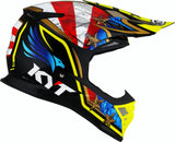 KYT- CASCOS SKYHAWK HI-FLY