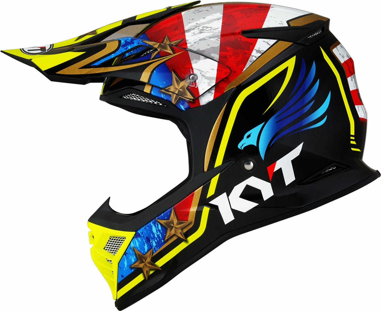 KYT- SKYHAWK HI-FLY HELMS – 5 – Maximomoto PT
