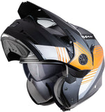 CABERG TOURMAX TITAN ADVENTURE MOTO CAPACETE MODULAR