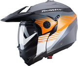 CABERG TOURMAX TITAN ADVENTURE MOTO CAPACETE MODULAR